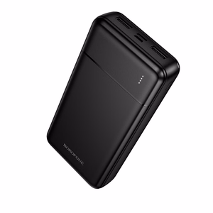 Borofone akupank 20000mAh BJ88A Clever - 2xUSB - must