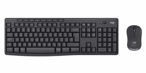 Logitech MK370 komplekt ärikeskõnnaks