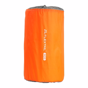Flextail Tiny Sleeping Pad R05 AVS Mummy täispuhutav madrats (oranž)