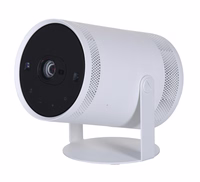 Samsung SP-LFF3CLAXXXH dataprojektor Ultra lühikese viskega projektor DLP 1080p (1920x1080) Must, valge