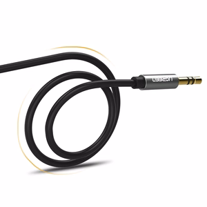 Ugreen AV119 10733 audio kaabel mini jack 3.5mm / mini jack 3.5mm 1m must
