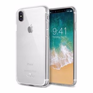 Чехол Mercury Jelly Clear для Apple iPhone 15 прозрачный