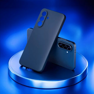 3mk Matt Ümbris Pro jaoks Samsung Galaxy A26 5G - Matt Must