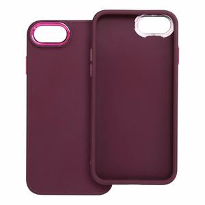 FRAME Ümbris jaoks IPHONE 7 / 8 / SE 2020 / SE 2022 lilla