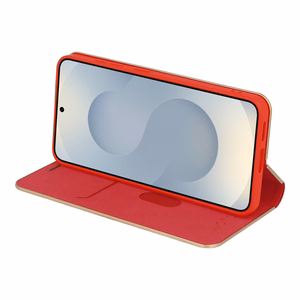 Wonder Frame Ümbris jaoks Iphone 16 Pro punane