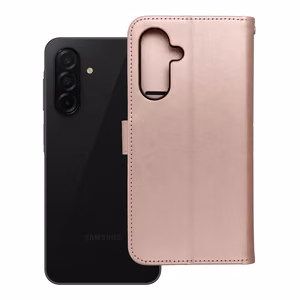 MEZZO Book ümbris jaoks SAMSUNG A26 5G mandala rose kuldne