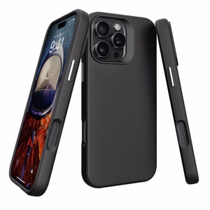 Perfectionists Triangle Mag Case iPhone 11 Pro Max black