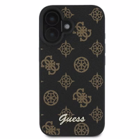 Guess Peony Script MagSafe iPhone 16 Plus Ümbris - Must