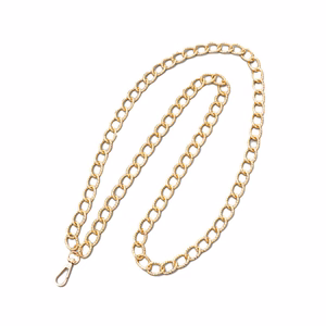 Phone lanyard G-11 gold