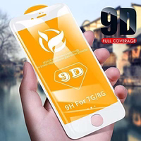 TEMPED GLASS PREMIUM 9D FULL GLUE XIAOMI MI 10 LITE must