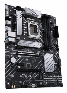 ASUS PRIME B660-PLUS D4 emaplaat Intel B660 LGA 1700 ATX