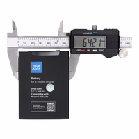 Battery jaoks Huawei P30 Lite / Mate 10 Lite 3900 mAh Sinine Star Premium