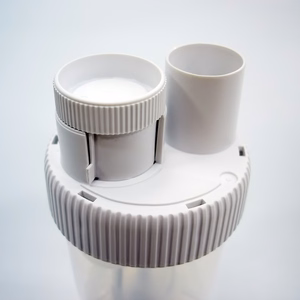 Rossmax käeshoitav kompressor-nebulisaator NH60
