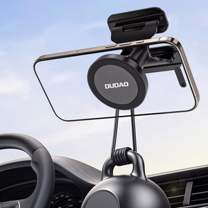 Dudao F25 MagSafe-compatible car mount jaoks dashboard or windshield - must