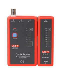 Uni-T UT681C telefoniliinide tester