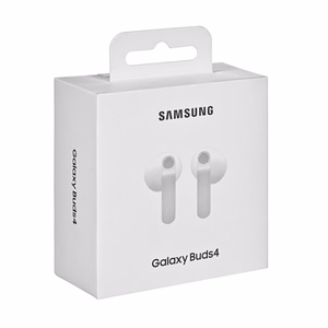 Kõrvaklapid Samsung Galaxy Buds 4 valged SM-R540