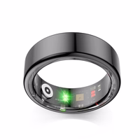 Smart ring Maxlife MXSR-100 must (size 8/18.3 mm)