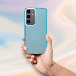 Pearl ümbris Samsung Galaxy A55 5G roheline