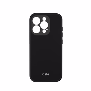SBS Full Active Ümbris D3O jaoks iPhone 15 Pro Max - must