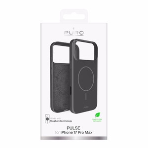 Puro Pulse Protective Ümbris jaoks iPhone 17 Pro Max Polycarbonate - Hall