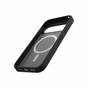 Crong Hybrid Matte Magnetic - MagSafe Google Pixel 9 чехол (черный)