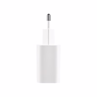 Maxlife MXTC-06 PD QC laadija 1x USB-C 1x USB 20W valge