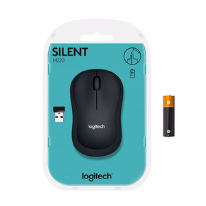 Logitech M220 SILENT hiir