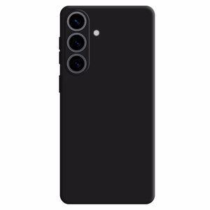 3mk Matt Case Pro for Samsung Galaxy S26 FE - Black