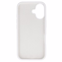 Tel Protect Silicone Premium jaoks Iphone 16 valge