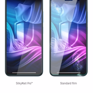 ZTE Blade A54 – 3mk Silky Matt Pro telefoni ekraanikaitse