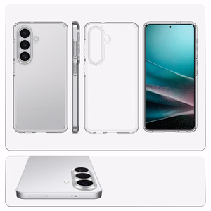 SPIGEN ümbris ULTRA HYBRID SAMSUNG S26 Plus jaoks kristallselge