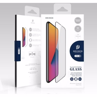 Screen Protection Dux Ducis "TG" jaoks iPhone 13 / 13 Pro / 14 / iPhone 16e