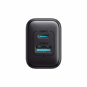 Laadija Joyroom JR-TCF13 25W USB-C/USB-A must