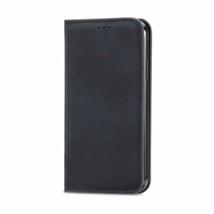 Business Style ümbris Xiaomi 17T Pro mudelile, must