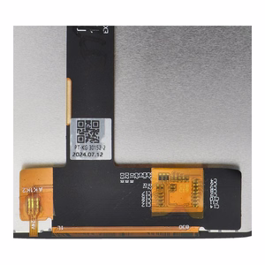 FixCell LCD Display jaoks MOTOROLA G8 Play OEM without frame