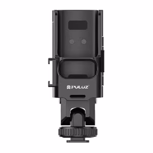 Puluz adapter DJI OSMO Pocket 3 jaoks, 1/4" keerme ja külmkingaga