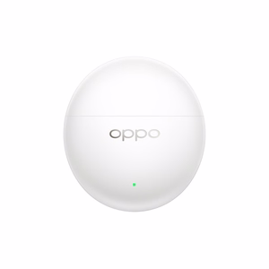 OPPO täiesti juhtmevabad kõrvaklapid Enco Air5s Bluetooth, kõrvasisesed, mikrofon, kuuvalge, müravähendus, juhtmevaba