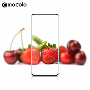 Mocolo 2.5D Full Glue Glass karastatud ekraanikaitseklaas seadmele OPPO A74 5G