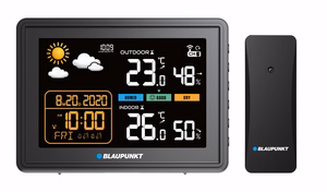 Blaupunkt WS30BK ilmajaam välisanduriga