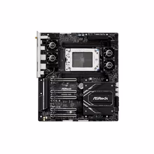 Asrock TRX50 WS emaplaat