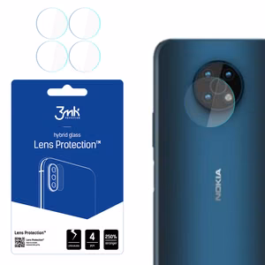 Nokia G300 5G – 3mk Lens Protection kaamera objektiivi kaitse