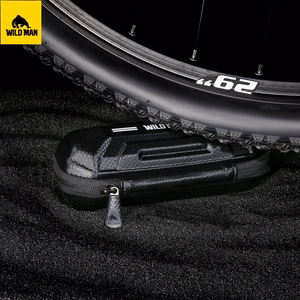 WILDMAN Bicycle bag XT11 waterproof 0,8L jaoks bottle