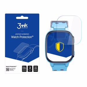 Forever Kids Watch Call Me 2 – 3mk Watch Protection FlexibleGlass nutikella ekraanikaitse
