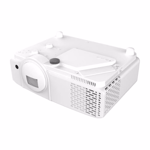 Phillips PR-860 1080p projektor (valge)