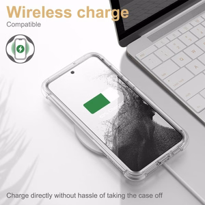 Tech-Protect Kevlar чехол для Samsung Galaxy S23+ - прозрачный