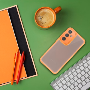 VARIETE Ümbris jaoks IPHONE 15 Pro apricot crush