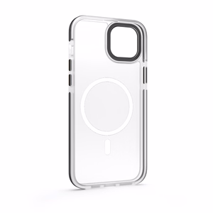 Etteri Icy Mag ümbris jaoks iPhone 15 6,1" must