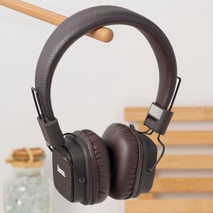 HOCO juhtmevaba kõrvaklapid bluetooth W56 brown