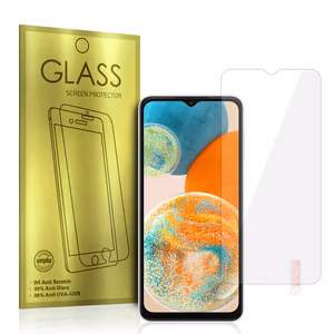 Glass Gold karastatud klaas ekraanikaitse Samsung Galaxy A23 4G/5G
