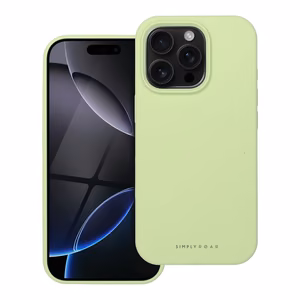 ROAR чехол CLOUD SKIN IPHONE 16 Pro светло-зеленый